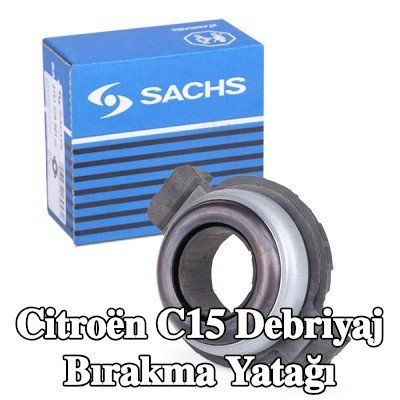 SACHS Debriyaj bırakma yatağı — Citroën C15