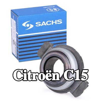 SACHS محمل تحرير القابض — Citroën C15
