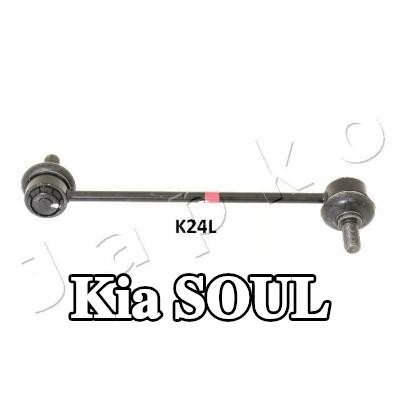 JAPKO قضيب مانع للانقلاب المحور الأمامي الأيسر — 2012 Kia Soul