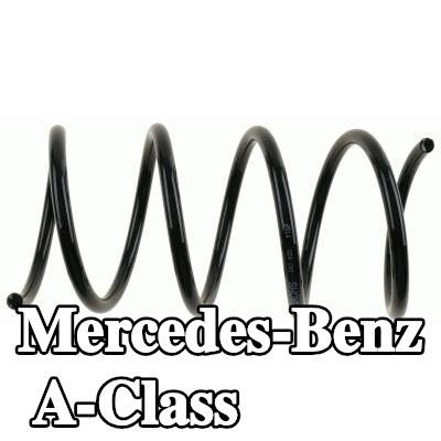 SACHS نابض لولبي — 2002 Mercedes-Benz A-Class