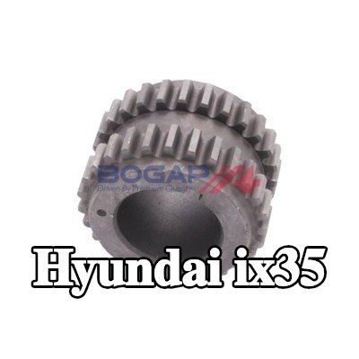 BOGAP ترس العمود المرفقي — 2012 Hyundai ix35