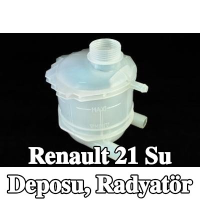 THERMOTEC Su Deposu, radyatör — 1990 Renault 21