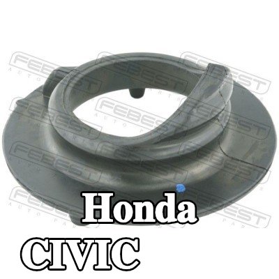 FEBEST غطاء الزنبرك السفلي, المحور الخلفي — Honda Civic