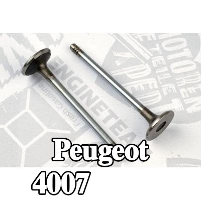 ET ENGINETEAM صمام السحب جانب السحب, صمام مطلي بالكروم — Peugeot 4007