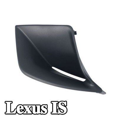 BLIC شبكة المصد الأيسر الأمامي, أمامي أيمن — Lexus Is