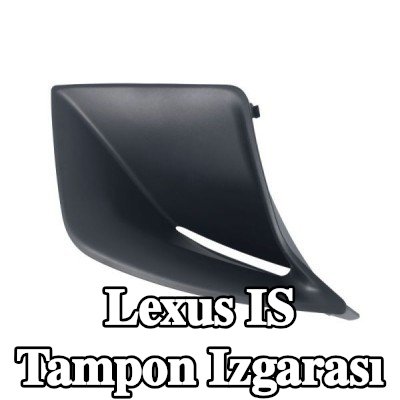 BLIC Tampon ızgarası Sol Ön, Sağ ön — Lexus Is