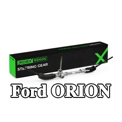 RIDEX REMAN حامل التوجيه — Ford Orion