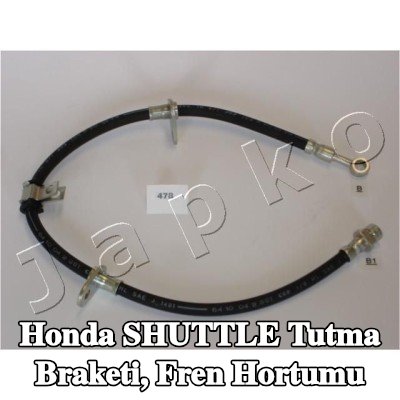 JAPKO Tutma braketi, fren hortumu — Honda Shuttle
