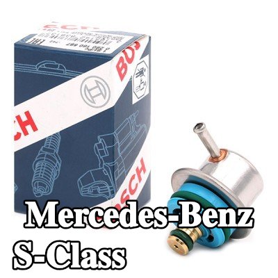 BOSCH منظم ضغط الوقود — 1994 Mercedes-Benz S-Class