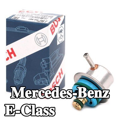 BOSCH منظم ضغط الوقود — 2000 Mercedes-Benz E-Class