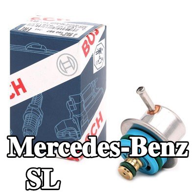 BOSCH منظم ضغط الوقود — Mercedes-Benz Sl