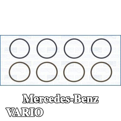 AJUSA مجموعة حشيات، مشعب السحب — Mercedes-Benz Vario