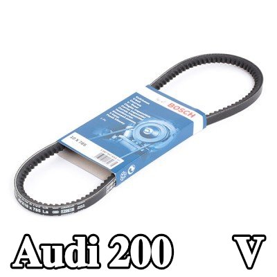 BOSCH حزام V 785mm — Audi 200