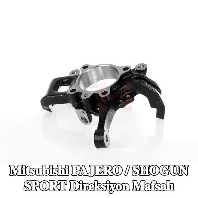 GH Direksiyon mafsalı Ön Aks Sağ — Mitsubishi Pajero / Shogun Sport