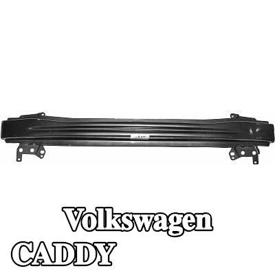 DIEDERICHS ممتص الصدمات, المصد الأمامي — 2012 Volkswagen Caddy
