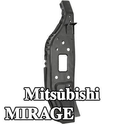 DIEDERICHS غطاء محرك أمامي أمامي أيمن — Mitsubishi Mirage