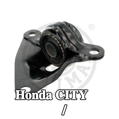 OPTIMAL جلبة الذراع الخلفي / ذراع التعليق المحور الأمامي, يمين — Honda City