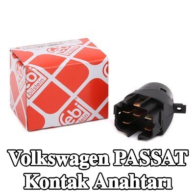FEBI BILSTEIN Kontak anahtarı — 1990 Volkswagen Passat