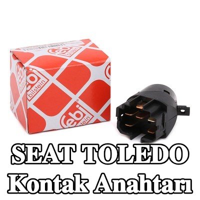 FEBI BILSTEIN Kontak anahtarı — 1997 SEAT Toledo