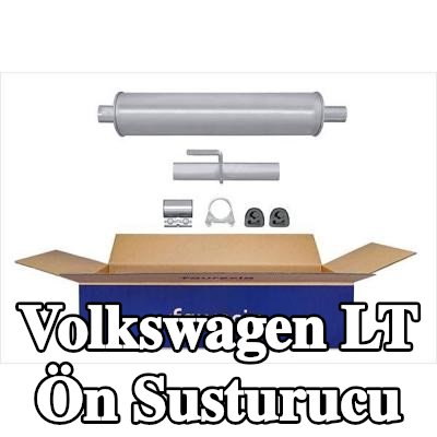 HELLA Ön susturucu Ön, montaj parçaları ile — Volkswagen Lt