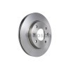 BOSCH Fren diski Dış Çap: 257mm, Havalandırmalı, Yağlanmış, cıvata/vida ile — Hyundai Matrix (2)