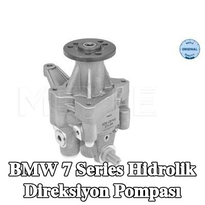 MEYLE Hidrolik direksiyon pompası — 2000 BMW 7 Series
