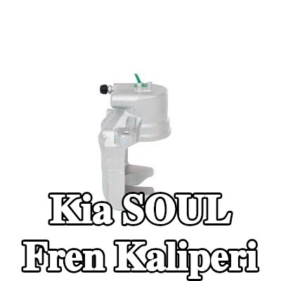 BOSCH Fren kaliperi — Kia Soul