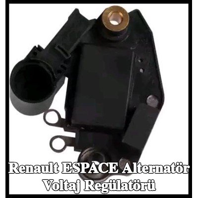 VALEO Alternatör voltaj regülatörü — 2012 Renault Espace