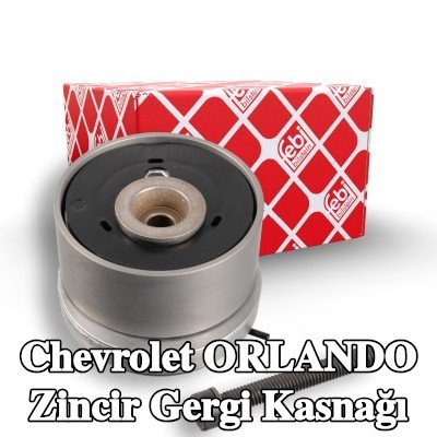 FEBI BILSTEIN Vidalı zaman kayışı gergi kasnağı — Chevrolet Orlando
