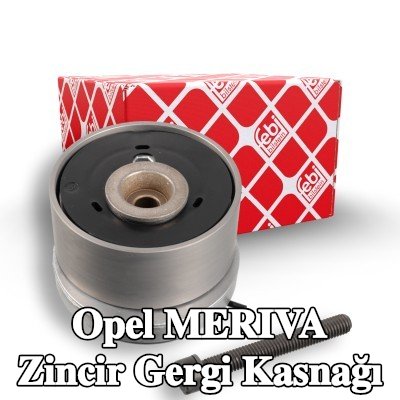 FEBI BILSTEIN Vidalı zaman kayışı gergi kasnağı — 2005 Opel Meriva