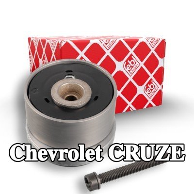 FEBI BILSTEIN بكرة شد حزام التوقيت مع برغي — Chevrolet Cruze