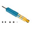 BILSTEIN Amortisör B6 4600, Ön Aks, Gaz Basıncı, Amortisör yay taşımaz — 1997 Nissan Navara (1)