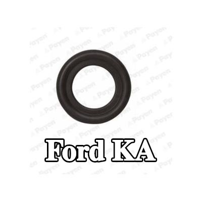 PAYEN حشية سدادة حوض الزيت من مطاط النتريل بوتادين (NBR), Inner Diameter: 13mm — 2012 Ford Ka