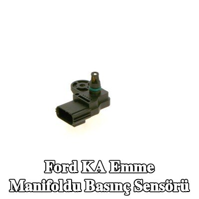 BOSCH Emme manifoldu basınç sensörü — Ford Ka