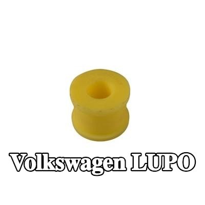 TEDGUM تركيب, ممتصات الصدمات مع غطاء الشحم — Volkswagen Lupo