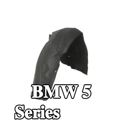 BLIC واقي الطين — 2005 BMW 5 Series