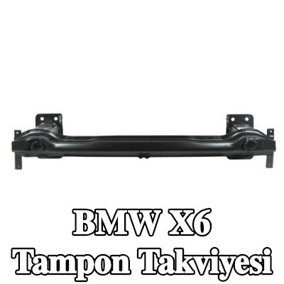 BLIC Tampon takviyesi Ön — 2012 BMW X6