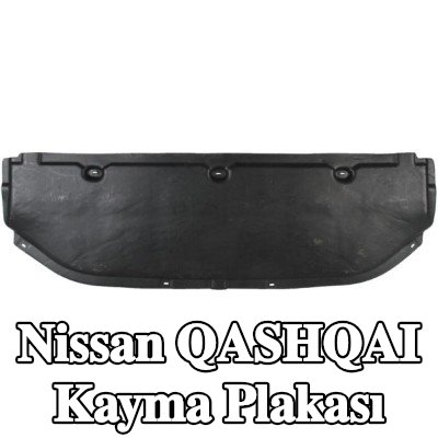BLIC Kayma plakası — Nissan Qashqai