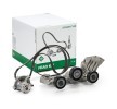 INA Water Pump + V-Ribbed Belt Kit Check alternator freewheel clutch & replace if necessary — Mercedes-Benz Vaneo (1)