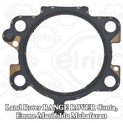 ELRING Conta, emme manifoldu gövdesi Gaz Kelebeği Gövdesi — 2016 Land Rover Range Rover