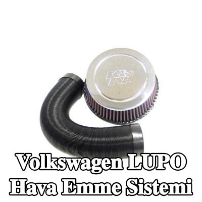 K&N Filters Hava Emme Sistemi — Volkswagen Lupo