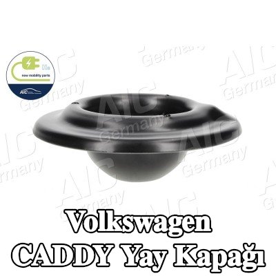 AIC Ön Aks Yay Kapağı, Sol, Sağ, Üst — 1990 Volkswagen Caddy
