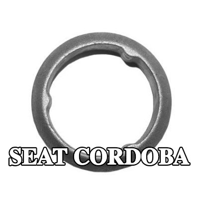 VEGAZ مانع تسرب، أنبوب العادم — SEAT Cordoba