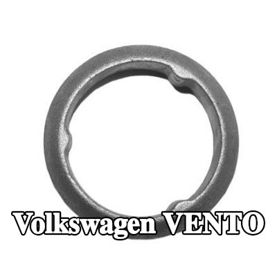 VEGAZ مانع تسرب، أنبوب العادم — Volkswagen Vento
