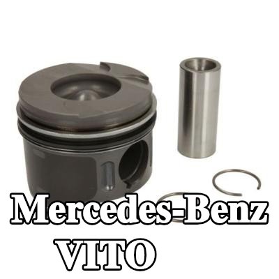 ENGITECH المكبس — 2004 Mercedes-Benz Vito