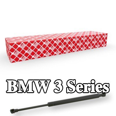 FEBI BILSTEIN دعامة باب صندوق الأمتعة لكلا الجانبين, 349mm — 1997 BMW 3 Series
