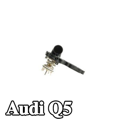 MAHLE ثرموستات 85°C, مع حشية/مانع تسرب — 2012 Audi Q5
