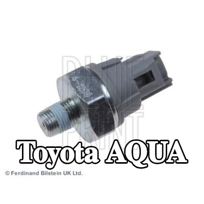BLUE PRINT مفتاح ضغط الزيت — Toyota Aqua