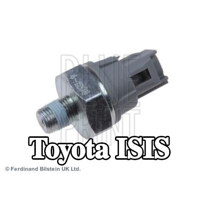 BLUE PRINT مفتاح ضغط الزيت — Toyota Isis