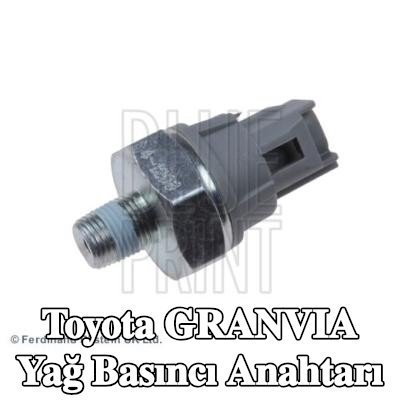 BLUE PRINT Yağ basıncı anahtarı — Toyota Granvia